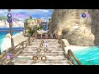 Sonic Generations Mini Mod | Legends of Equestria HUD