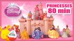 Princesses Disney - Jouets, oeufs surprises, Lego, pâte à modeler Play Doh - Titounis