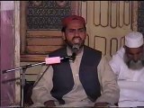 Syed Zabeeb Masood Sahab in Mehfil e Naat at Multan - 2/3