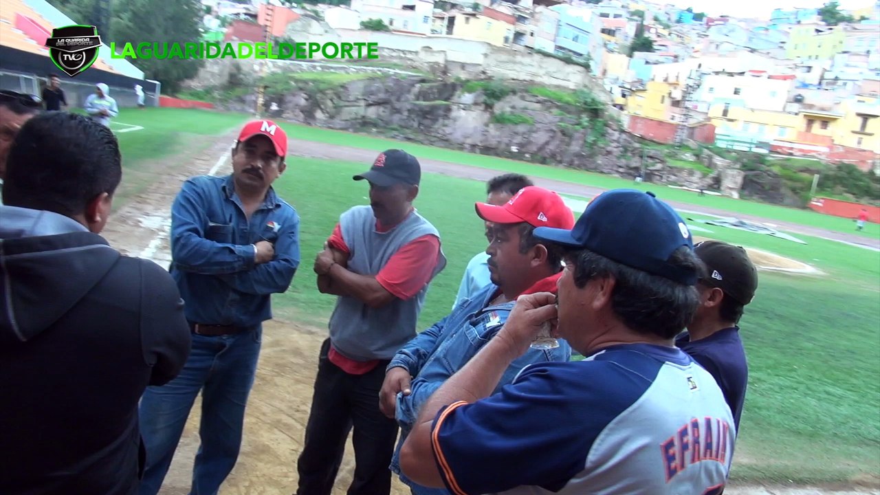 Se reprograma la final entre Los Martines y Academia Tigres por lluvia