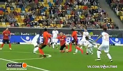 All Goals - Shakhtar Donetsk 2-0 Basaksehir - 25.08.2016