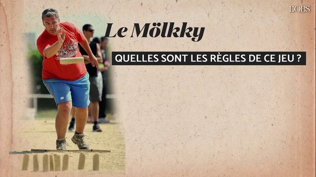 Les règles du Molkky