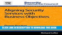 Collection Book Aligning Security Services with Business Objectives: Proven Practices