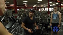 Get BIGGER Quads in 3 Moves (Quad Workout for MASS)