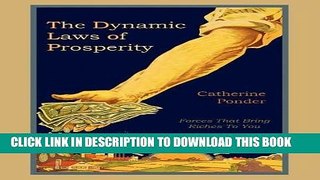 New Book The Dynamic Laws of Prosperity