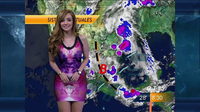 Gaby Lozoya 2015 Junio 17