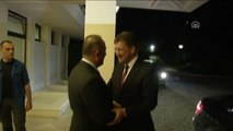 Çavuşoğlu, Slovakya Dışişleri Bakanı Lajcak'la Görüştü