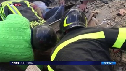 Séisme en Italie : Pescara del Tronto, village martyr