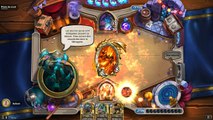 Plaie-de-nuit Héroique Karazhan Hearthstone