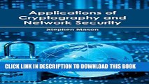 New Book Applications of Cryptography and Network Security