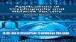 New Book Applications of Cryptography and Network Security