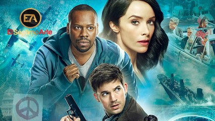 Timeless (NBC) - Tráiler V.O. (HD)