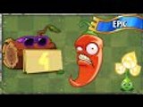 Plants vs. Zombies 2 - Epic Quest: Rescure the Gold Bloom! - Stage 4 [4K 60FPS]