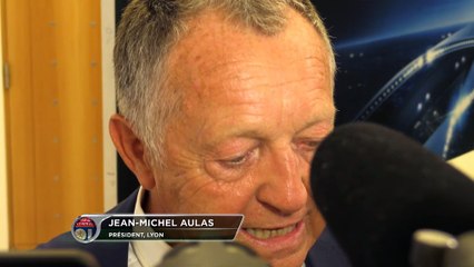 Tirage - Aulas : "Nous sommes ambitieux"