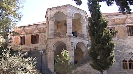 انطلاق مشروع الحفاظ على معالم جبل لبنان