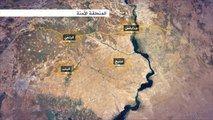 معالم المنطقة الآمنة المفترضة شمالي سوريا