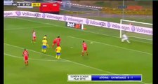 Ολυμπιακός Arouca 2 - 1 Highlights 25_08_2016 Europa League - Qualification