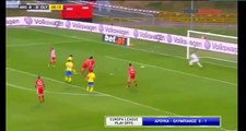 Ολυμπιακός Arouca 2 - 1 Highlights 25_08_2016 Europa League - Qualification