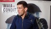 Demian Maia focused on victory, title shot at UFC on FOX 21