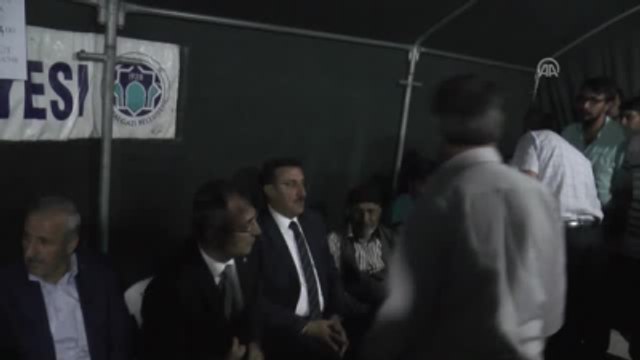 Gümrük ve Ticaret Bakanı Tüfenkci, Şehit Ailelerine Ziyarette Bulundu - Malatya