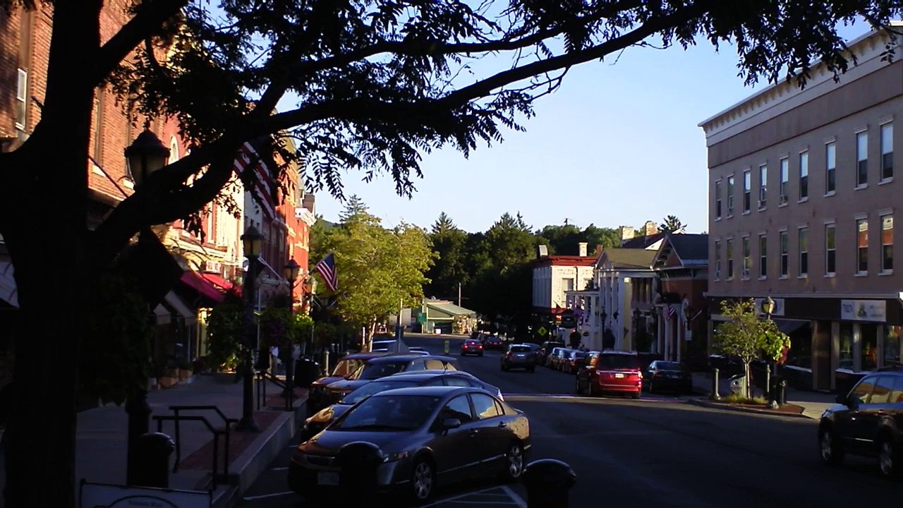 Massachusetts Town