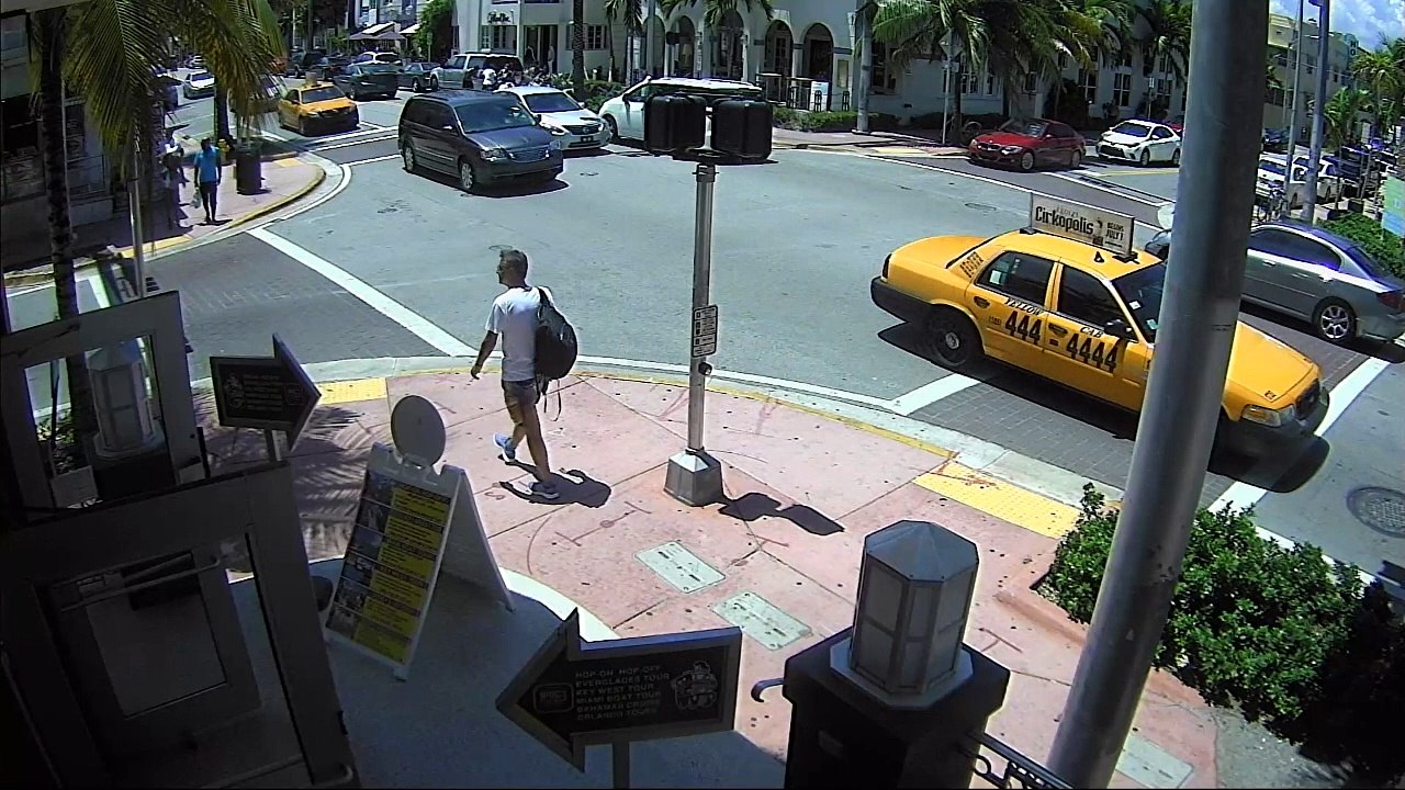 Streetlight Slide