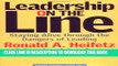 [Download] Leadership on the Line: Staying Alive through the Dangers of Leading Hardcover Online