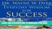 Collection Book Everyday Wisdom For Success