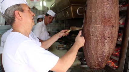 Iskender Kebap - Bursa, Turkey