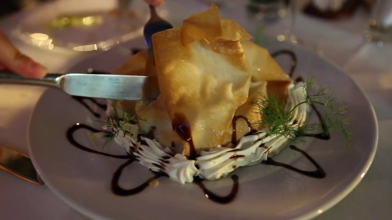 Restaurant Philippopolis - Plovdiv, Bulgaria