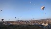 Hot Air Ballooning in Cappadocia, Turkey