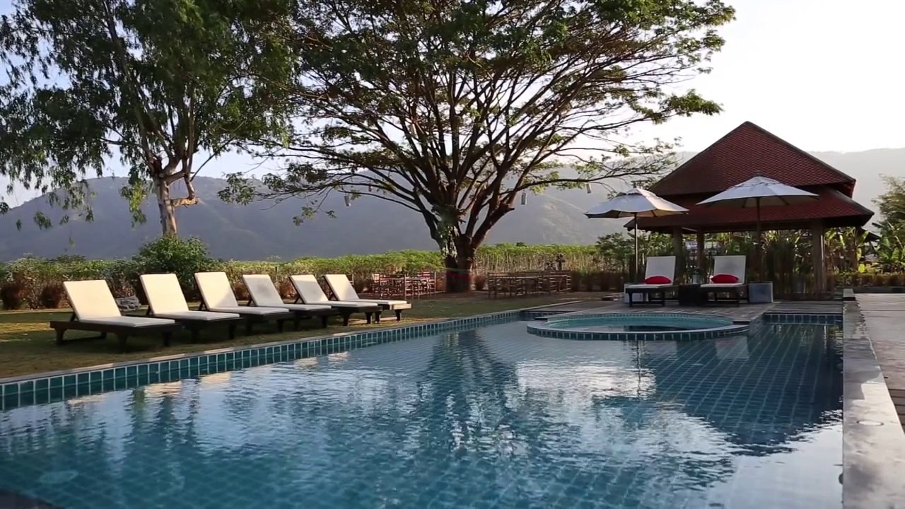 Hotels in Khao Yai National Park, Thailand: Samanea Resort
