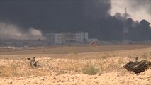 الجيش العراقي يعلن السيطرة على القيارة