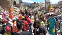 Una joven española entre las víctimas del terremoto