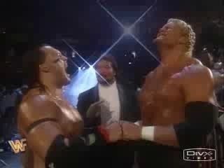 Diesel and Bam Bam Bigelow Vs Sid and Tatanka 1/3