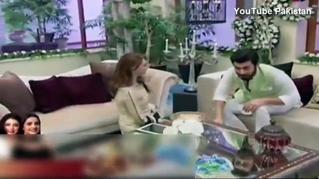 Check Out Reaction Of Fawad Khan When Sana Bucha Proposing Him -