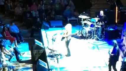 Melissa Etheridge and Pat Benatar