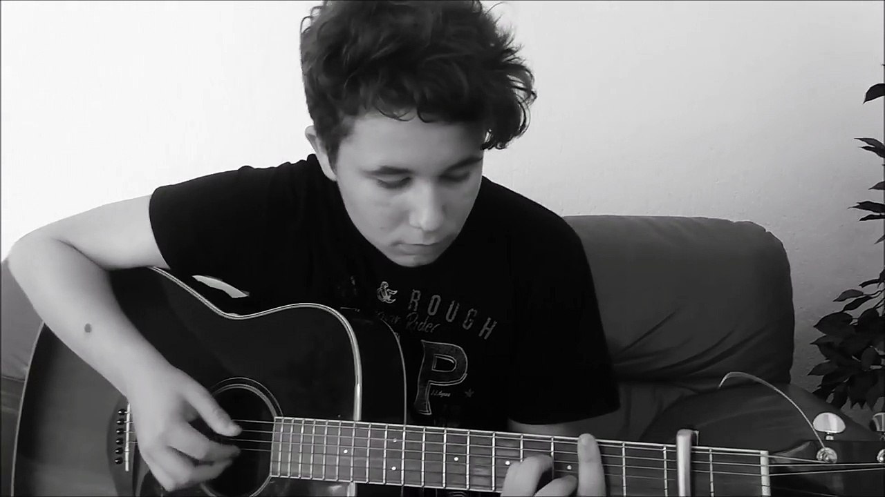 MAJOR LAZER ft.JUSTIN BIEBER - COLD WATER - cover by RIDON JAKUPI