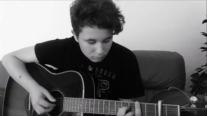 MAJOR LAZER ft.JUSTIN BIEBER - COLD WATER - cover by RIDON JAKUPI