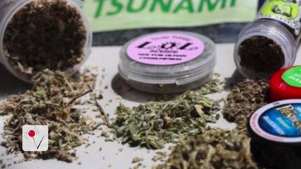 Dozens Hospitalized in K2 Overdose Outbreak in Texas