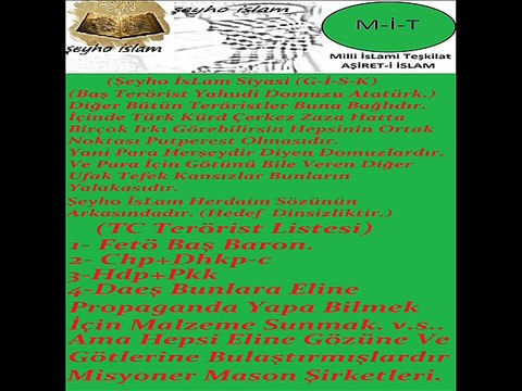 Şeyho İsLam Music (D-İ-K Hop Rap) İnstrumentaL Mp3