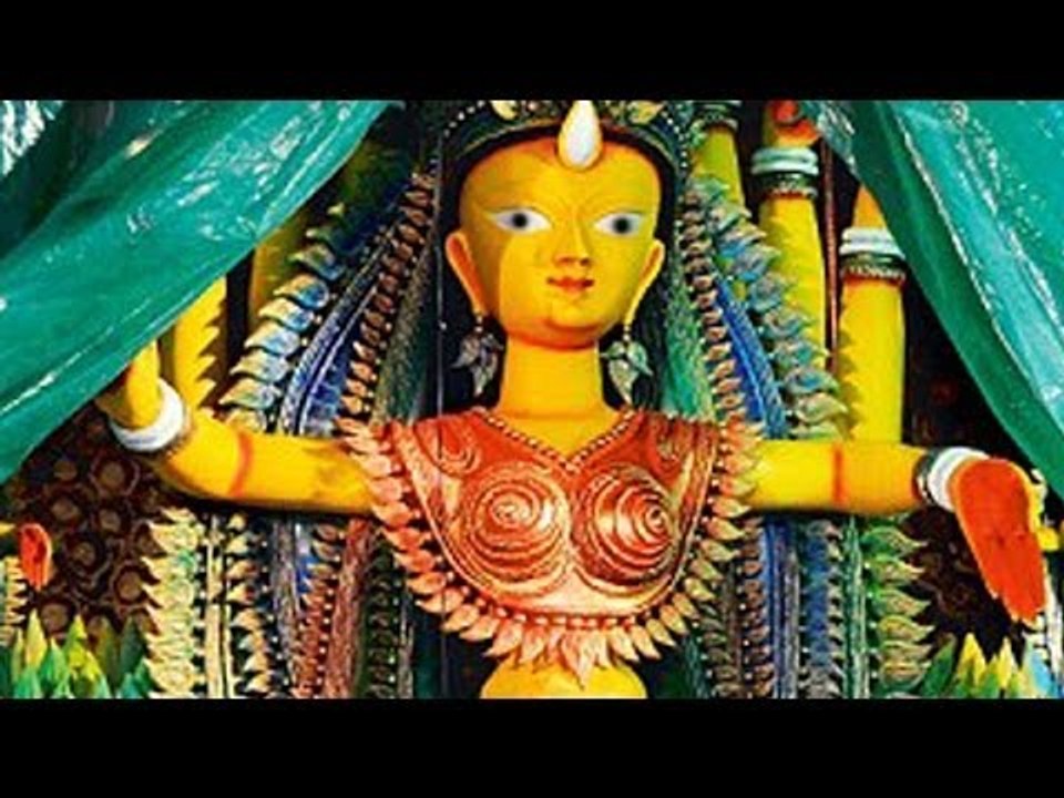 HD पूजा चरणीय Puja Charaniya | Bhojpuri Devi Geet 2015 | देवी गीत | Niraj Ravi, Abhimanyu
