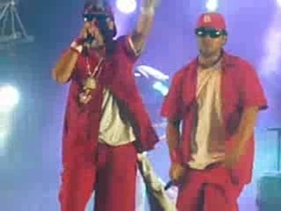 Festival Pont St Esprit - Remix