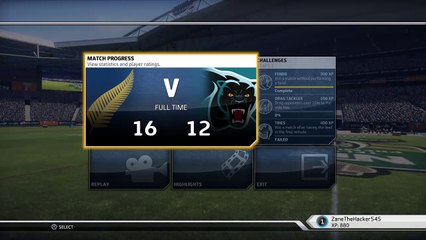 Experience the Thrill of Rugby League Live 3 🏉 – Play Now!