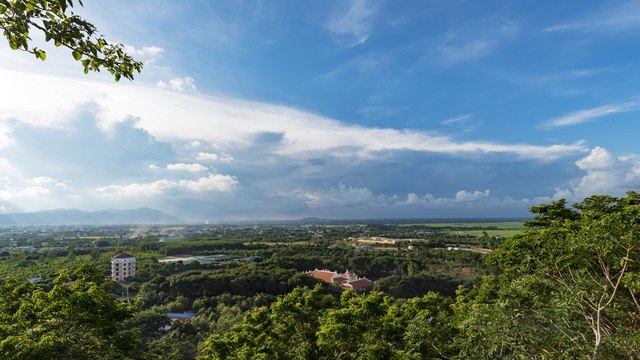 Dinh Bà Cố, Bà Rịa - 4K 60fps
