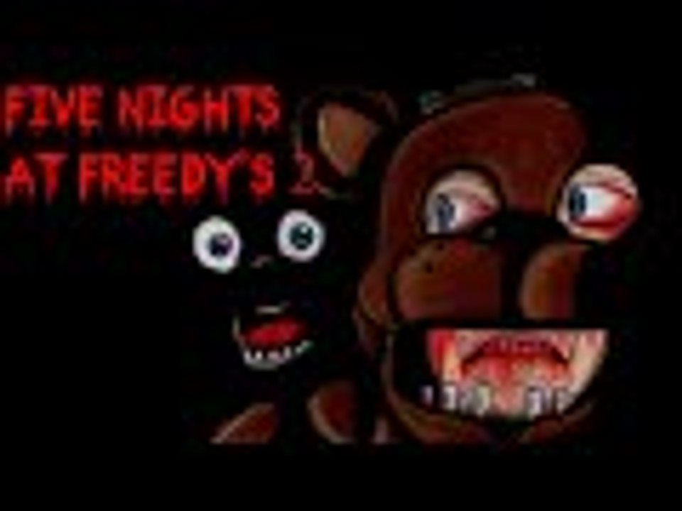 Chicka got hips (Five Nights at Freddy's 2) Part 1