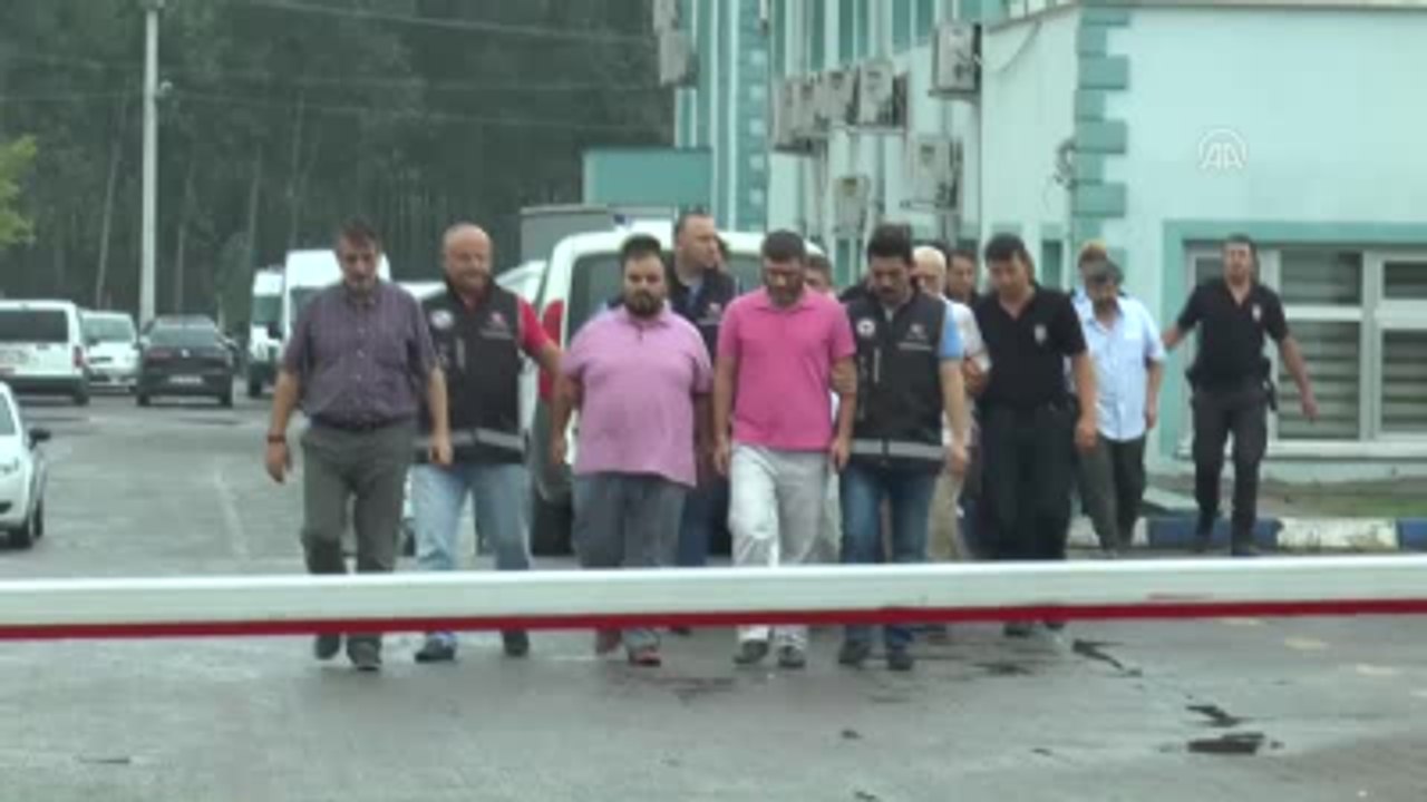 Fetö'nün Darbe Girişimi - Örgütün Sözde İki Eski "İl İmamı" ve "İl Ablası"Nın da Bulunduğu 11'i...