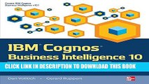 [Download] IBM Cognos Business Intelligence 10: The Official Guide Paperback Online