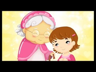 Je t'aime Mamie - Comptines pour les grand-mères