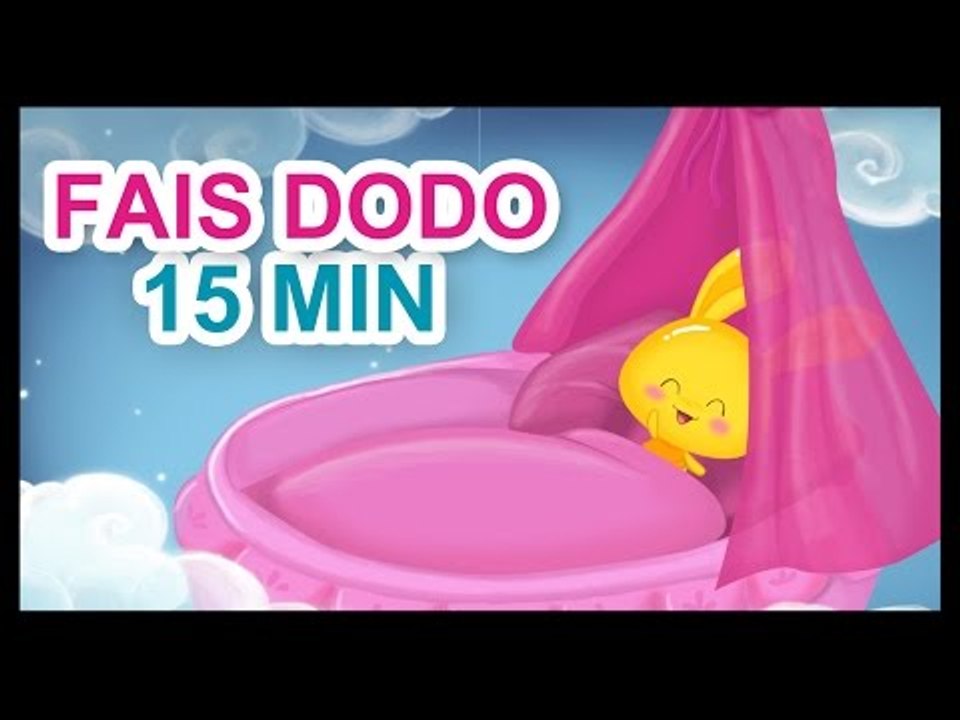 Fais dodo, Colas mon p'tit frère - Berceuses pour les bébés - Titounis